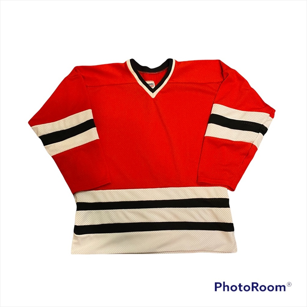 Athletic Sewing Hockey jersey